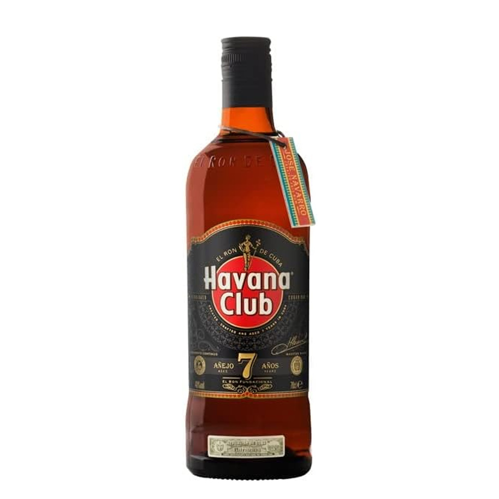 Havana Club 7 Años