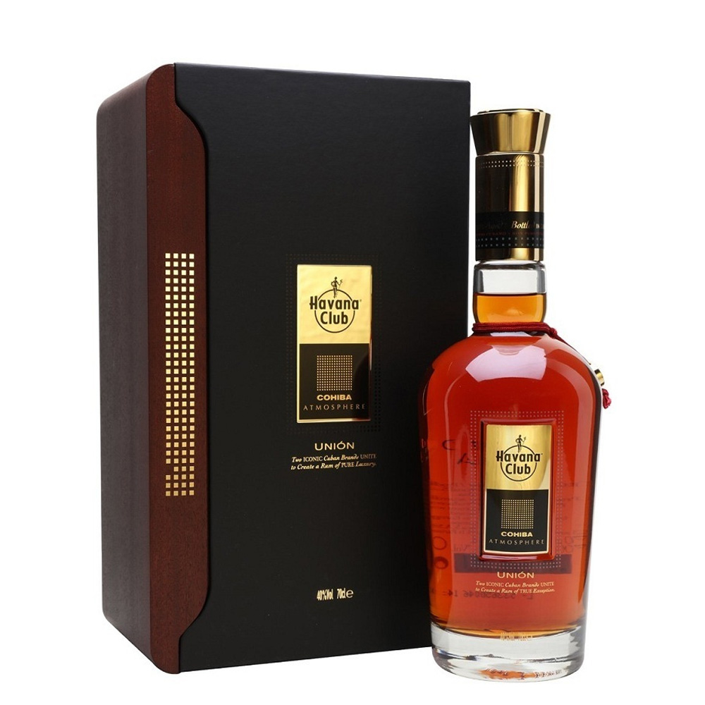 Havana Club Cohiba Unión