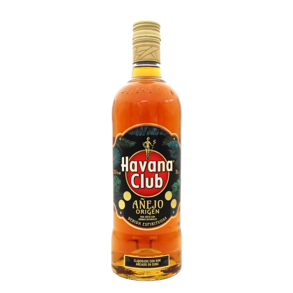 Havana Club Origen Añejo