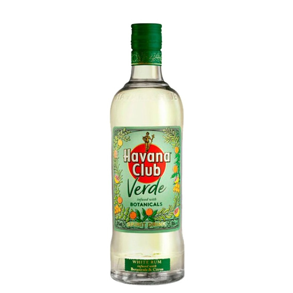 Havana Club Verde Botanicals