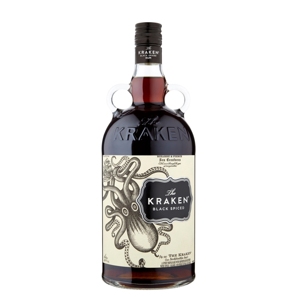 Kraken Black Spiced 1 L