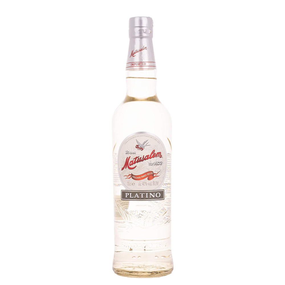 Matusalem Platino Blanco