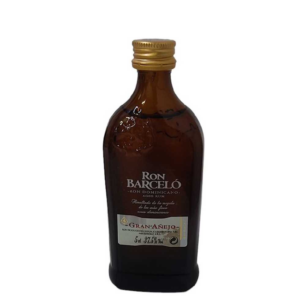 Barceló Gran Añejo 5 cl