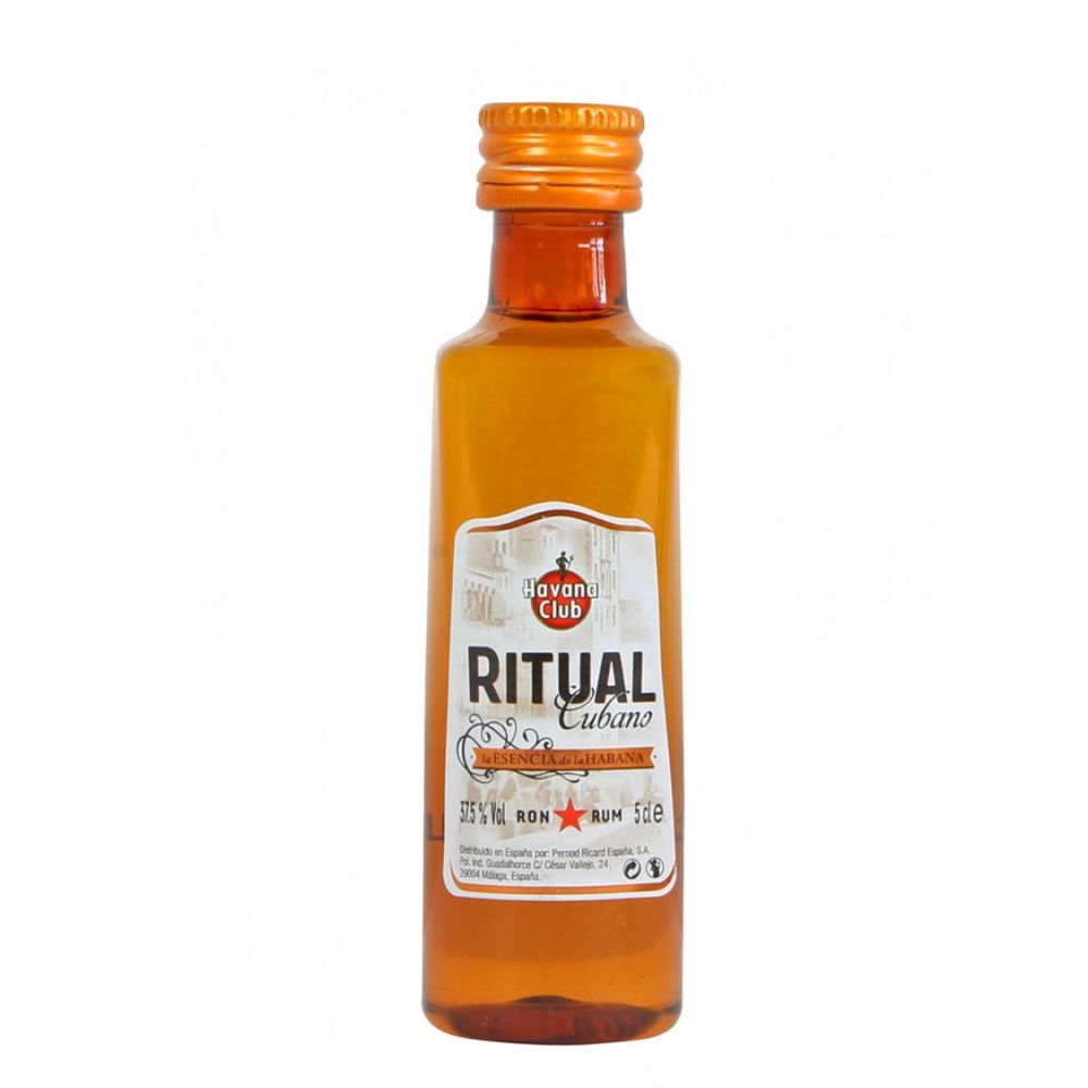 Havana Club Ritual 5 cl