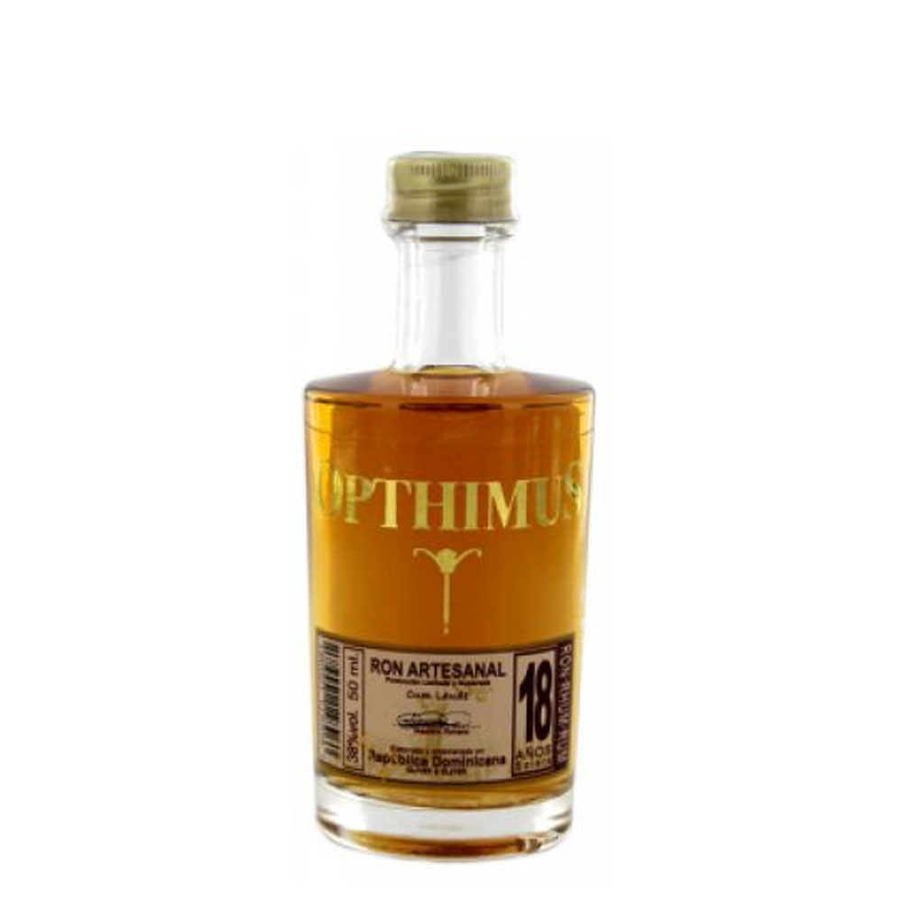 Opthimus 18 años 5 cl