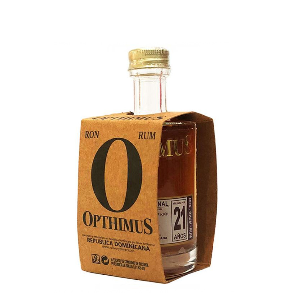 Opthimus 21 años 5 cl