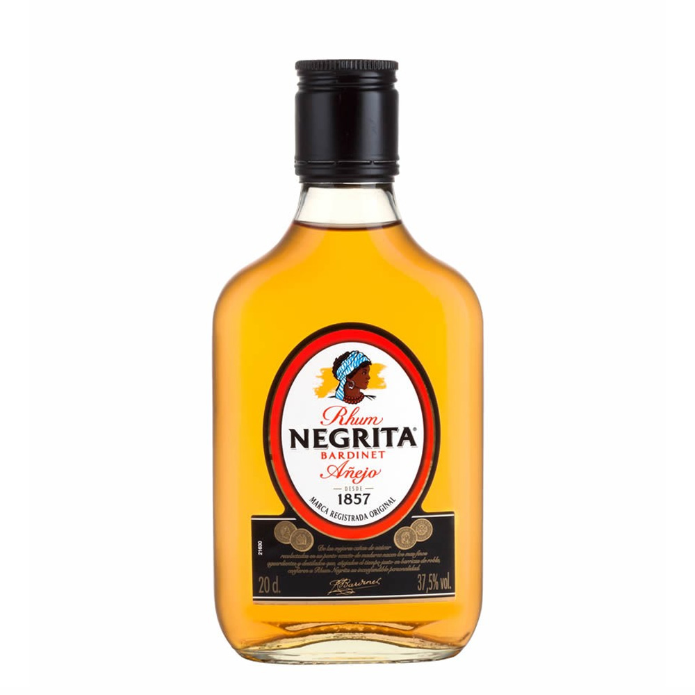 Negrita Petaca 20 cl