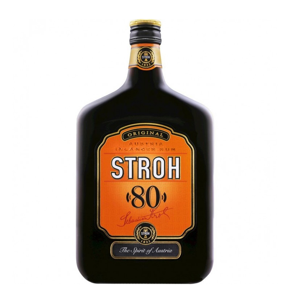 Stroh 80º 1 L