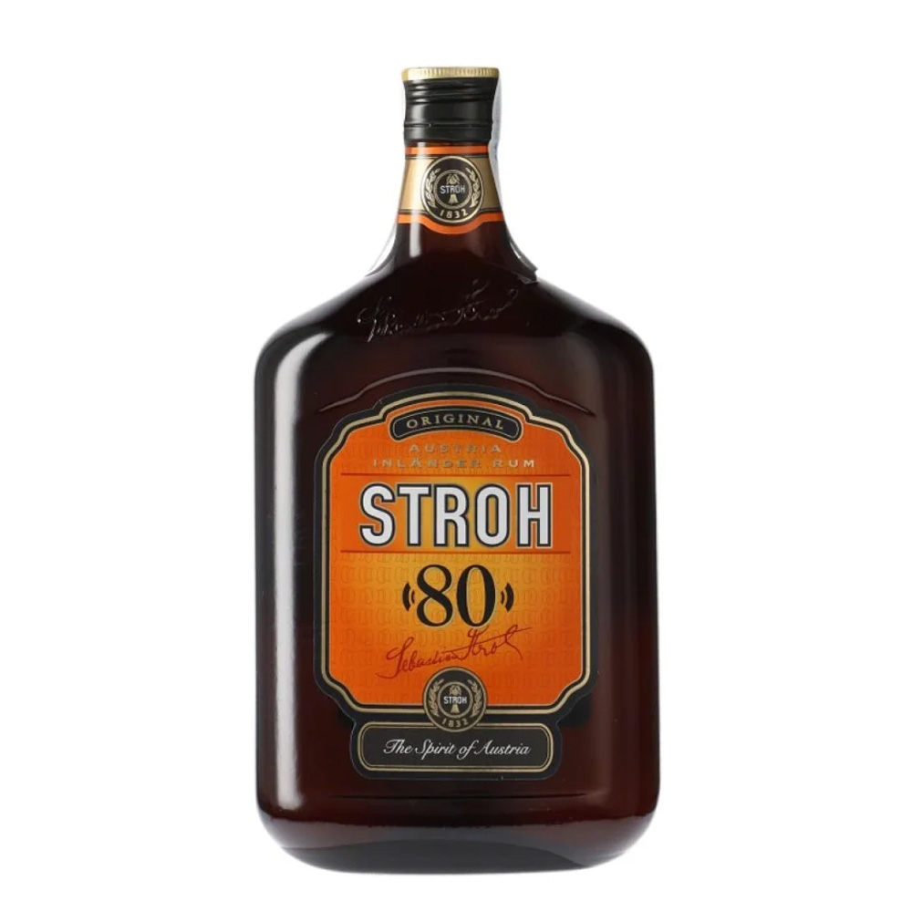 Stroh 80º