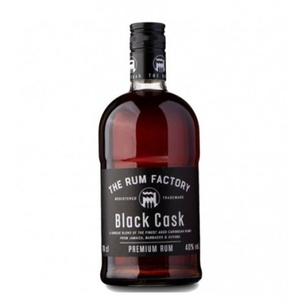 The Rum Factory Black Cask