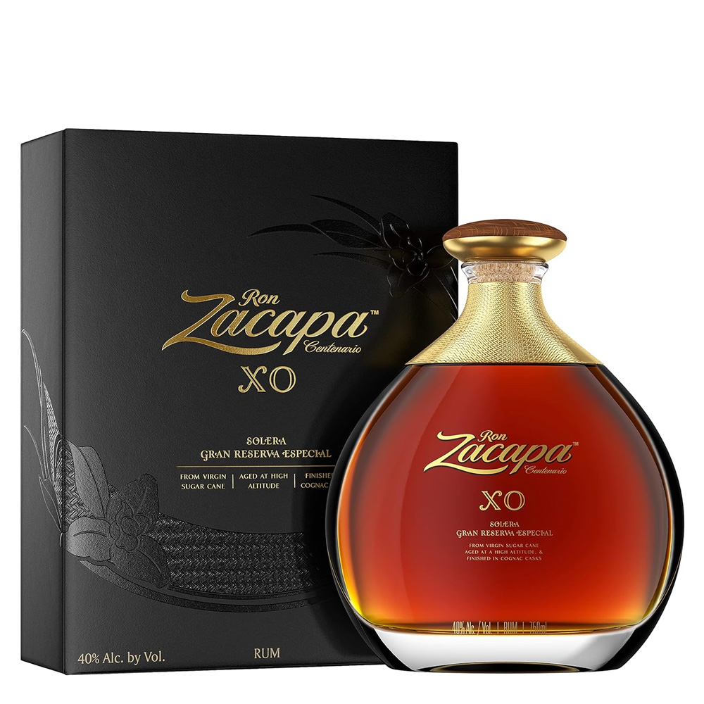 Zacapa Centenario XO