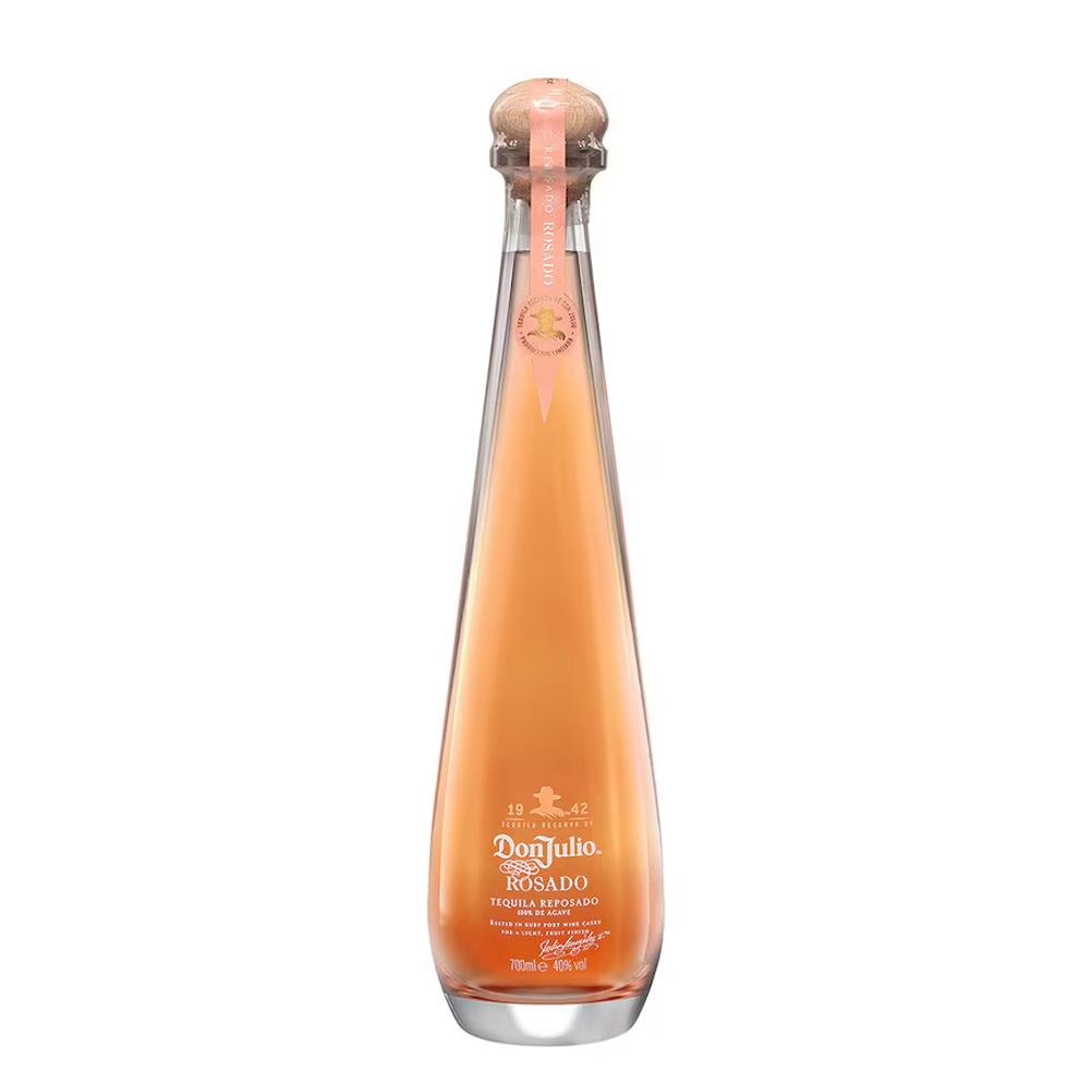 Don Julio Rosado Reposado