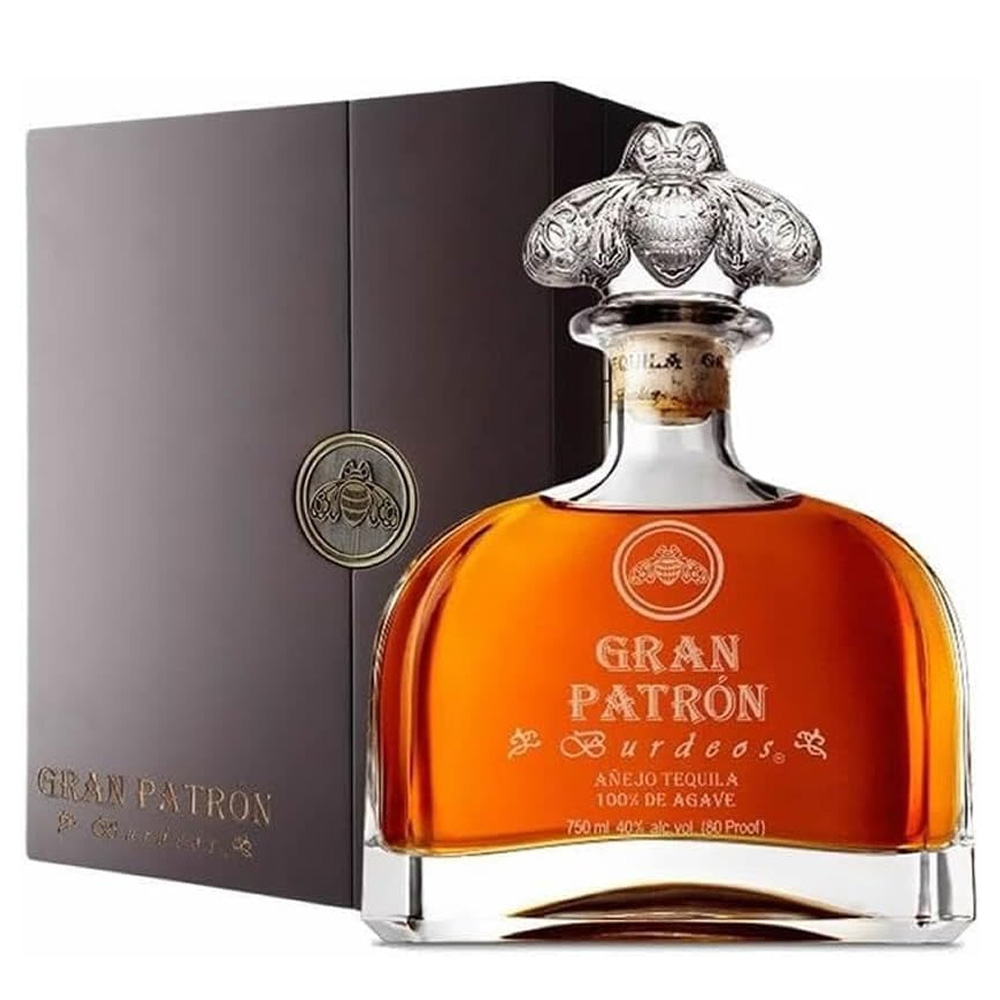 Gran Patrón Burdeos