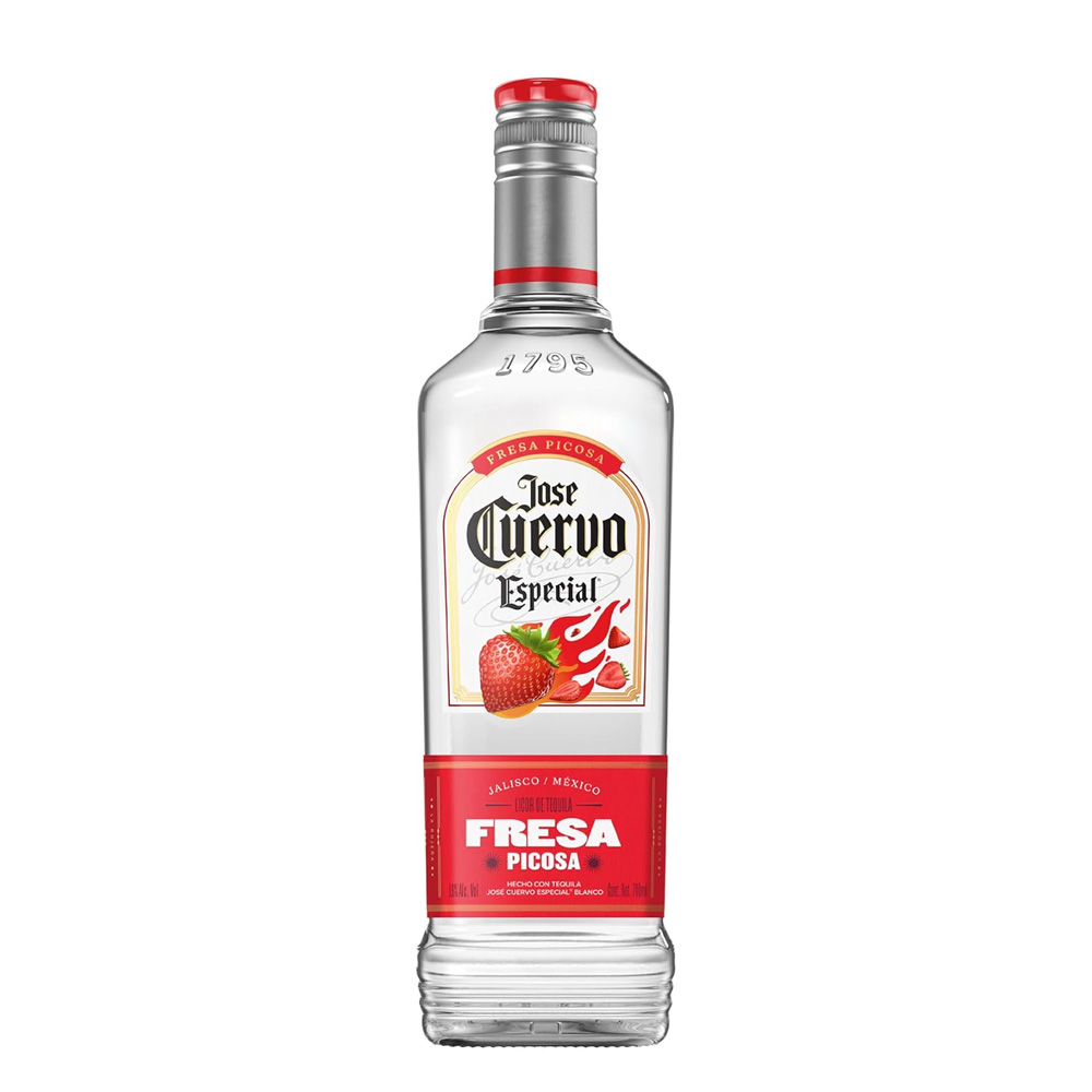 Jose Cuervo Especial Blanco Fresa Picosa