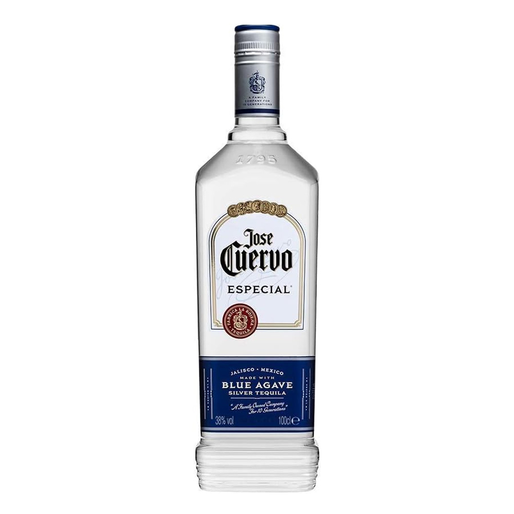 Jose Cuervo Silver 1 L