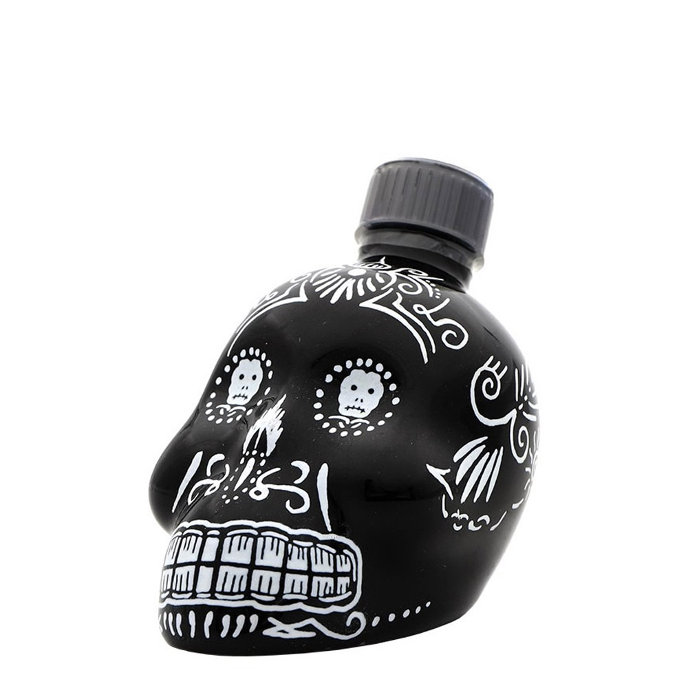 Miniatura Tequila KAH Añejo 5 cl