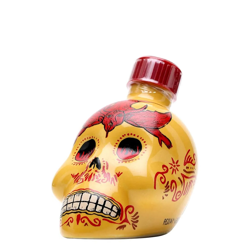 Miniatura Tequila KAH Reposado 5 cl