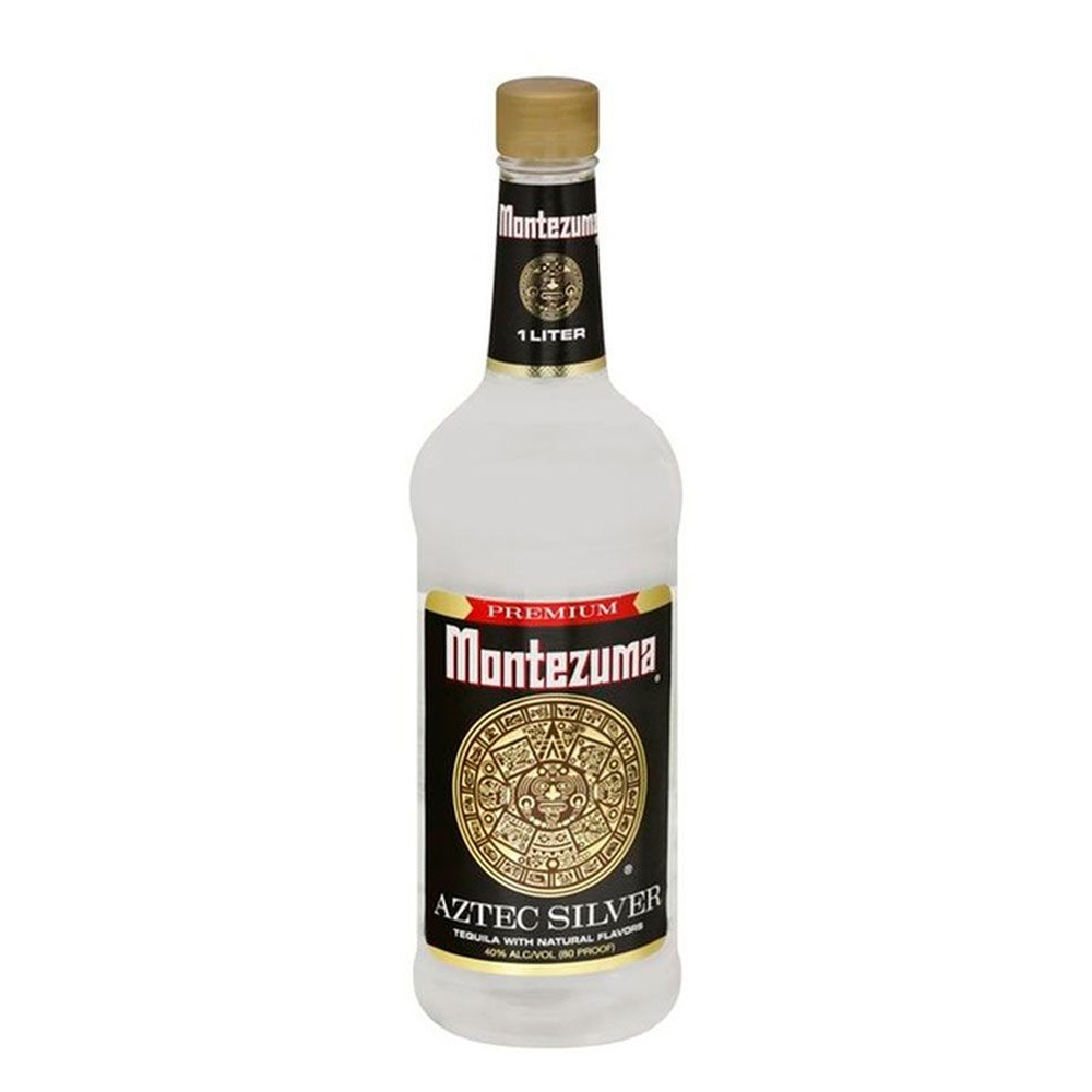 Montezuma Aztec Silver 1 L