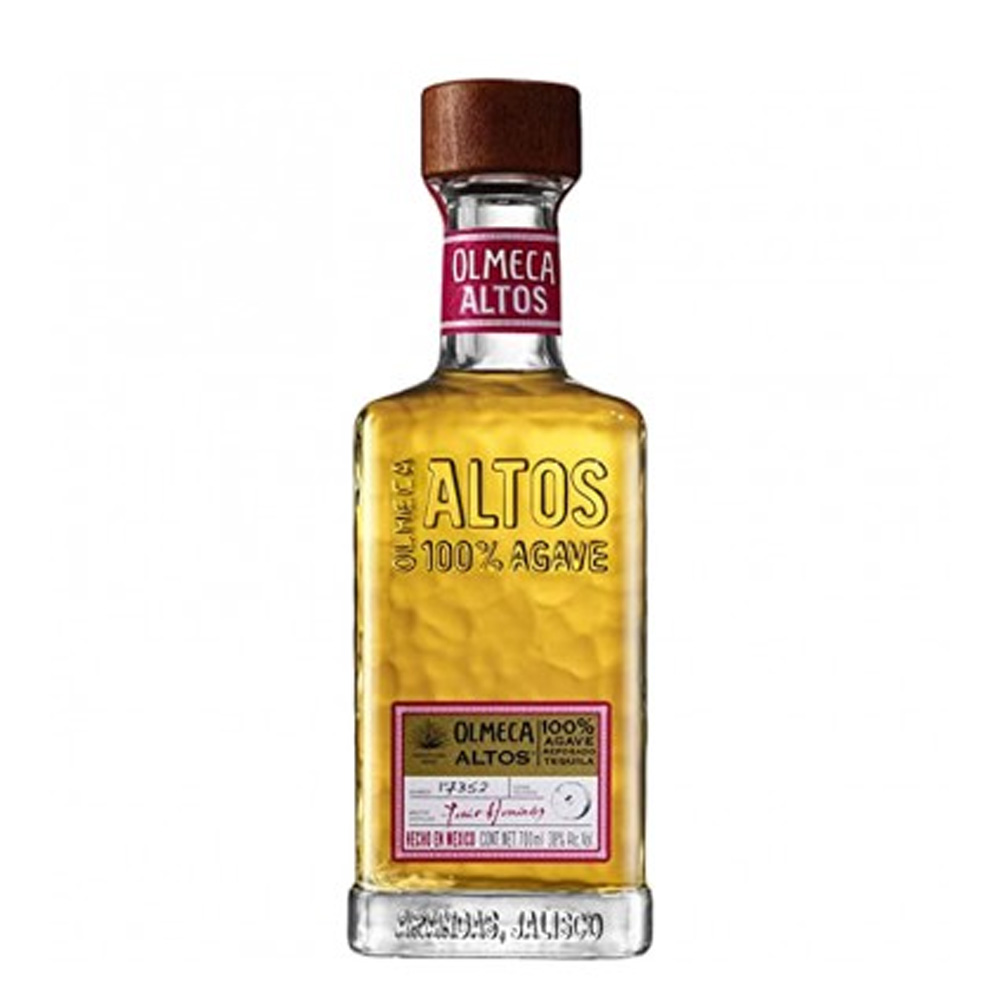 Olmeca Altos Reposado