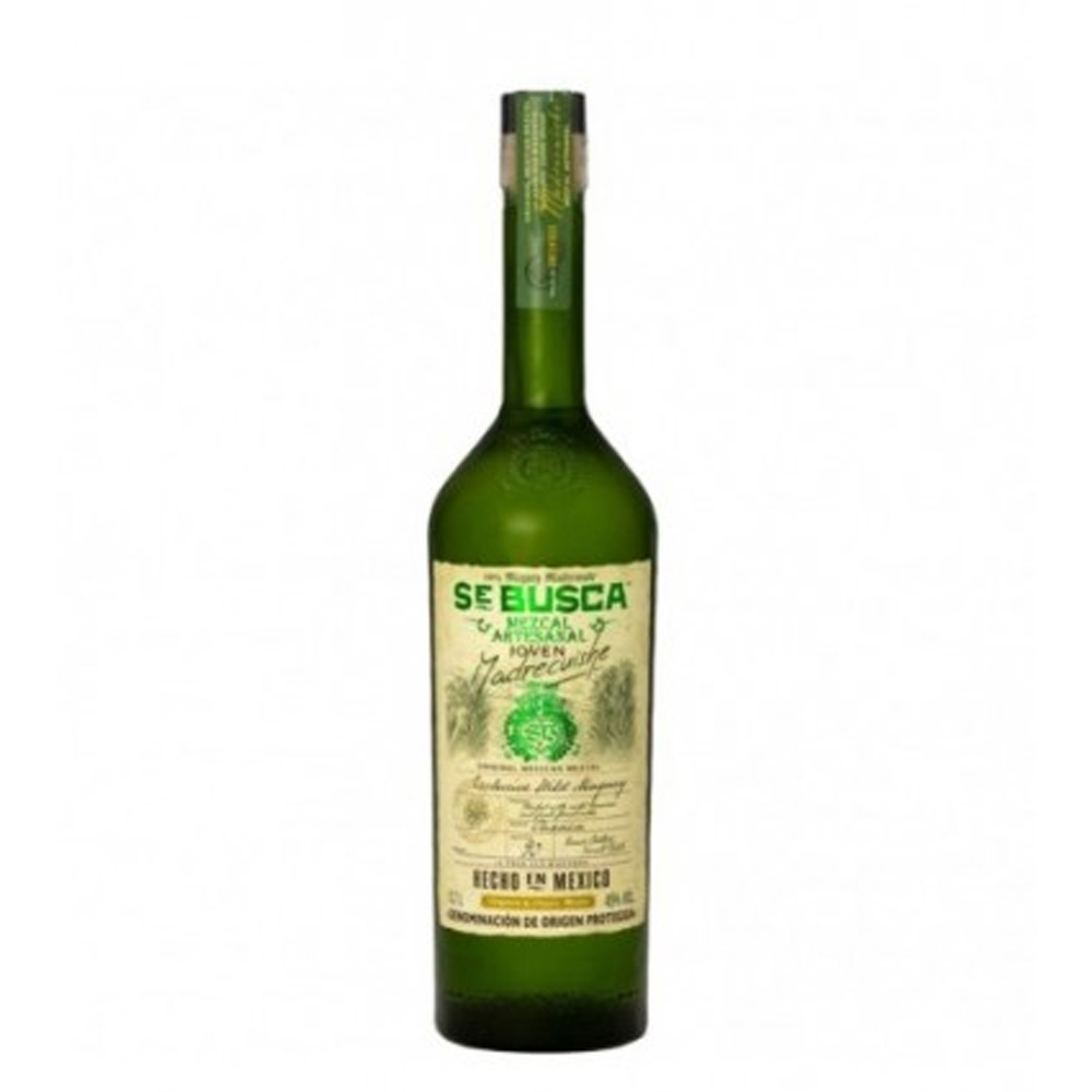 Se Busca Mezcal Joven Madrecuishe