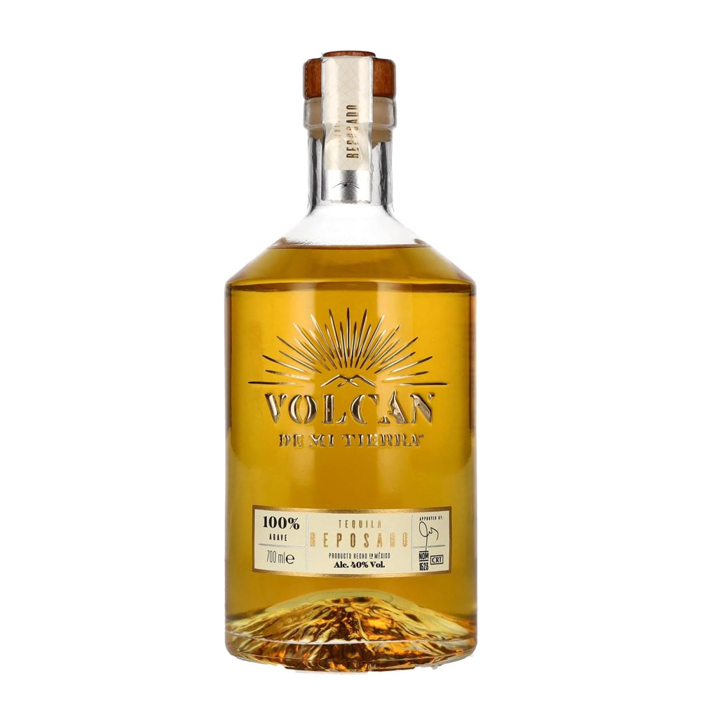 Volcan De Mi Tierra Reposado