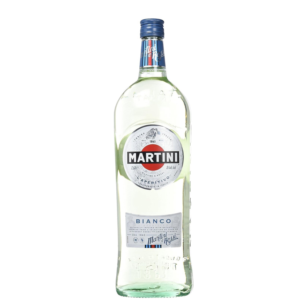 Vermouth Martini Blanco 1,5 L