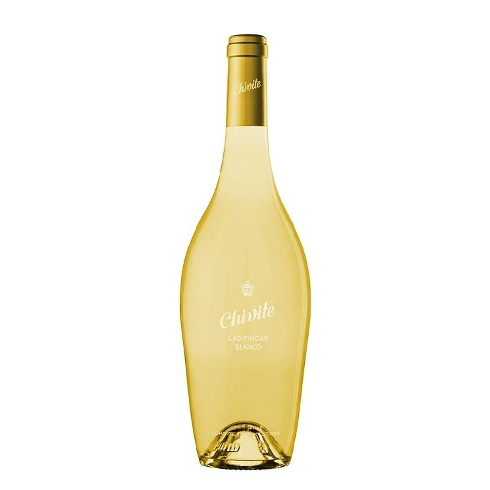 Chivite Las Fincas Blanco 2022