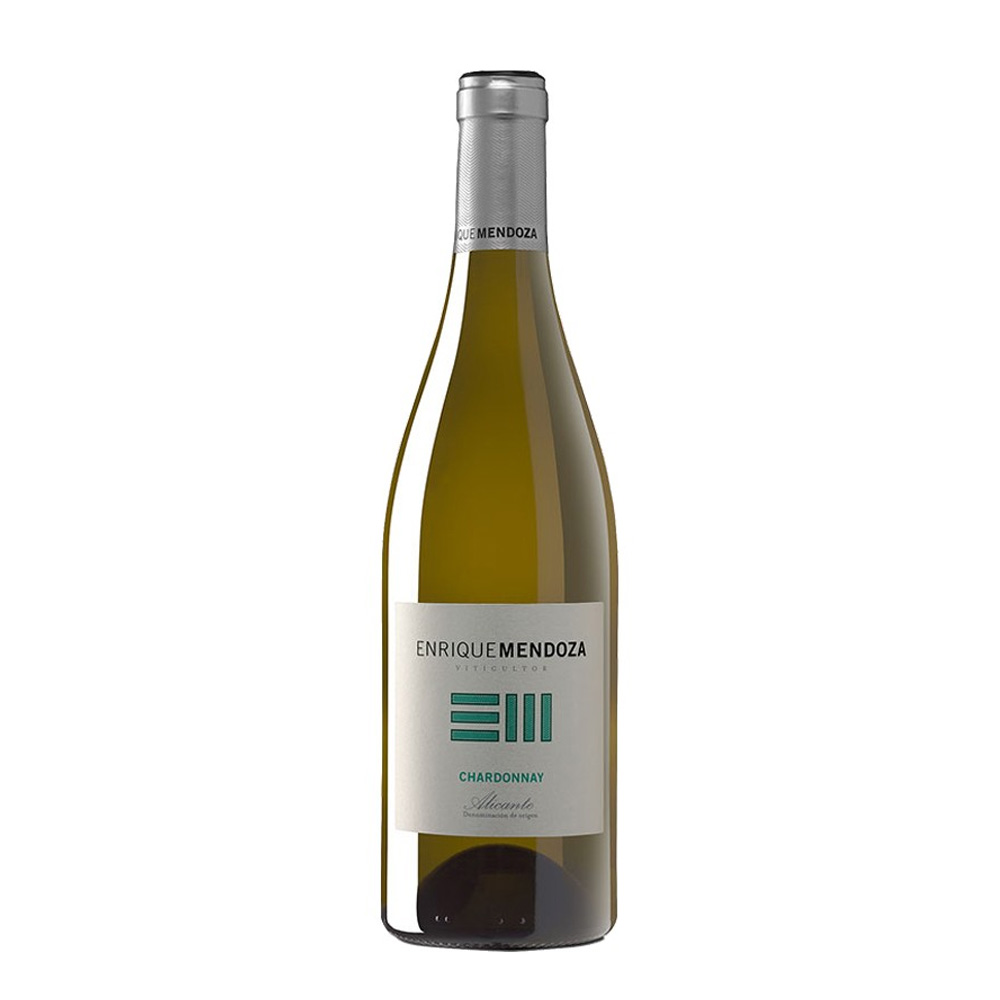 Enrique Mendoza Chardonnay 2024