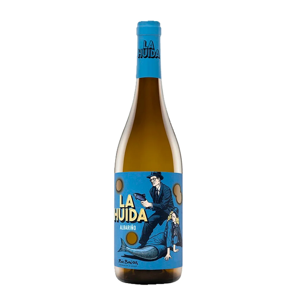 La Huida Albariño 2023