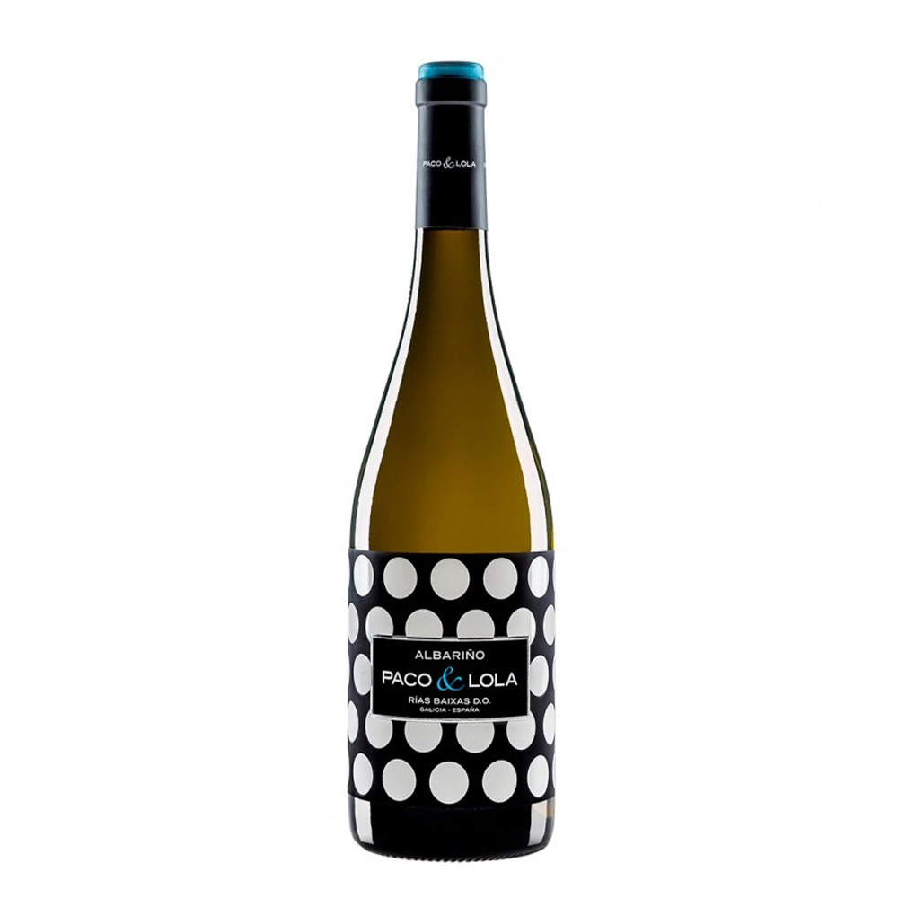 Paco y Lola Albariño 2023