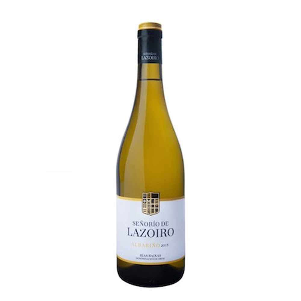 Señorío de Lazoiro Albariño 2024