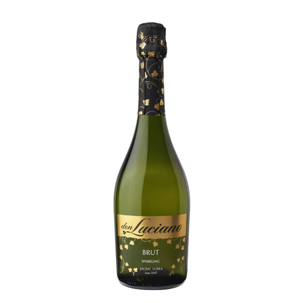 Don Luciano Charmat Blanco Brut