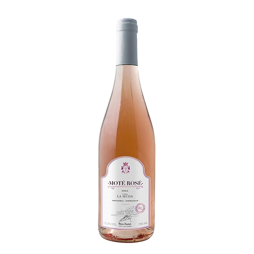 Casa La Muda Mote Rosé 2022