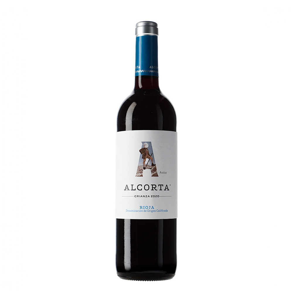 Alcorta Crianza 2020