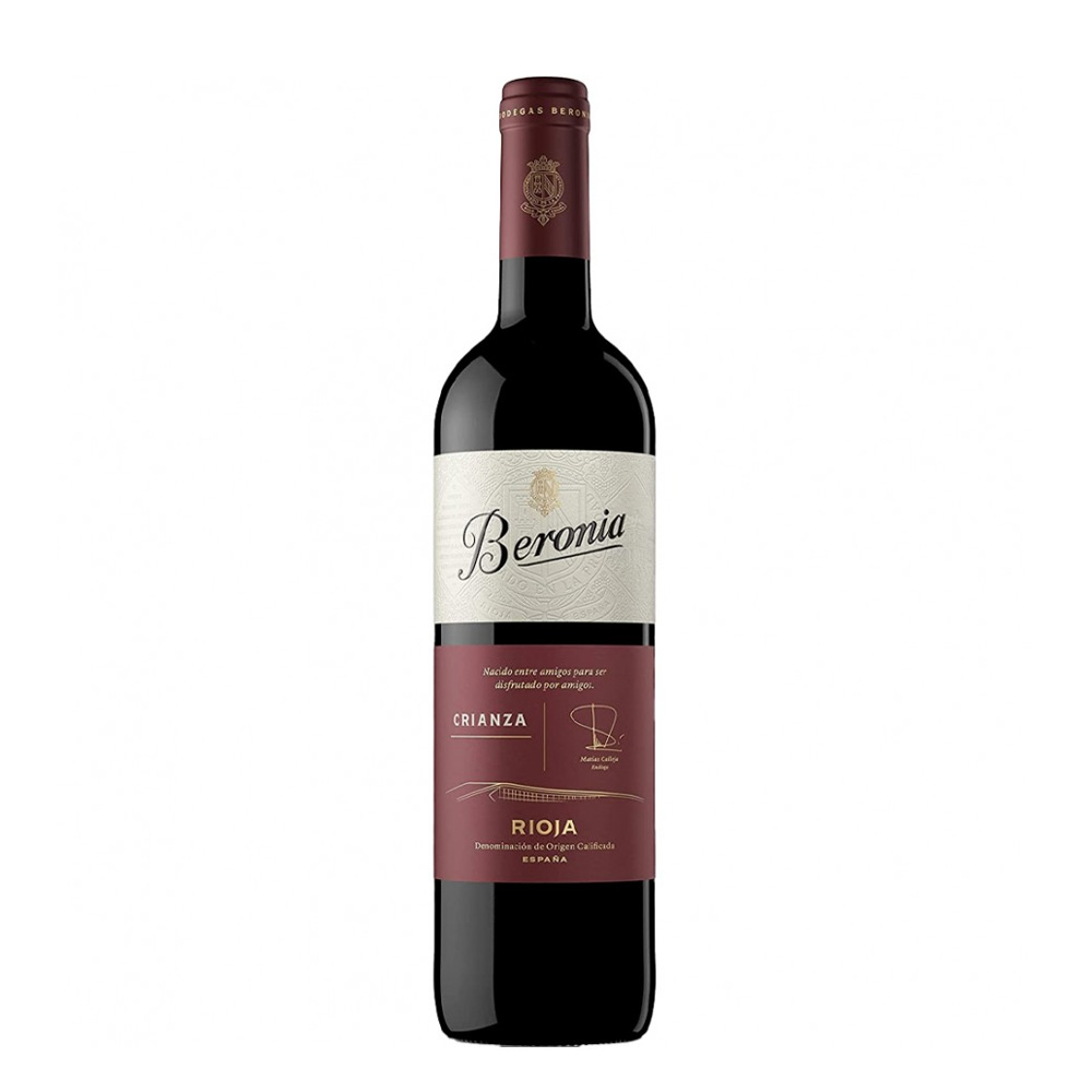 Beronia Crianza 2021