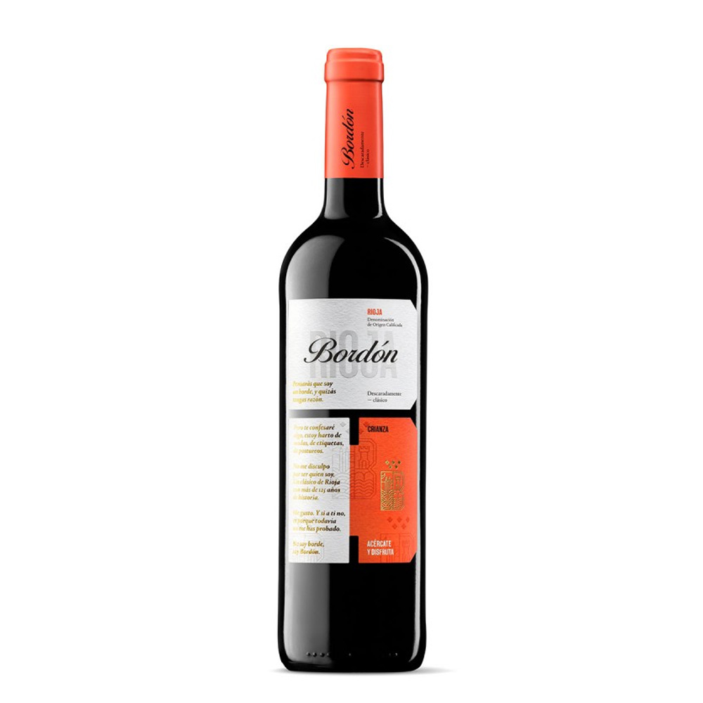 Bordón Crianza 2019