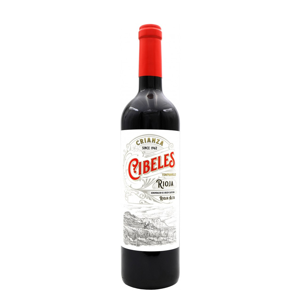 Cibeles Crianza 2017