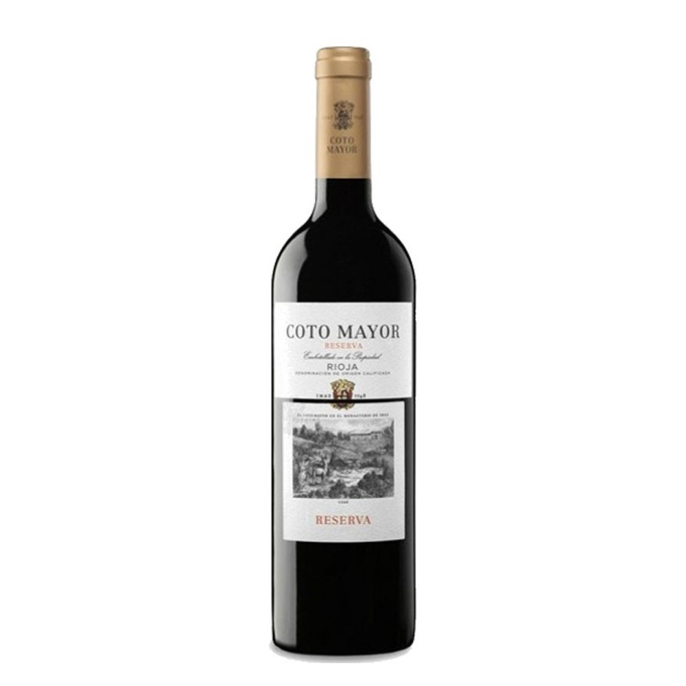 Coto Mayor Reserva 2014