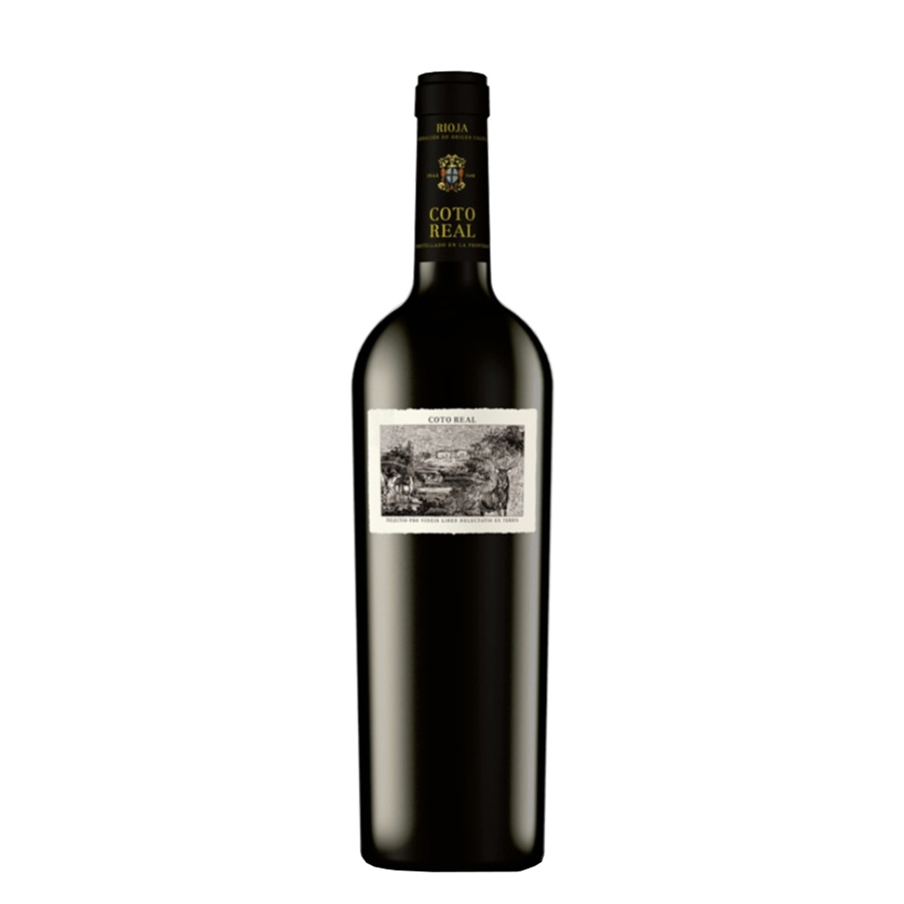Coto Real Reserva 2012