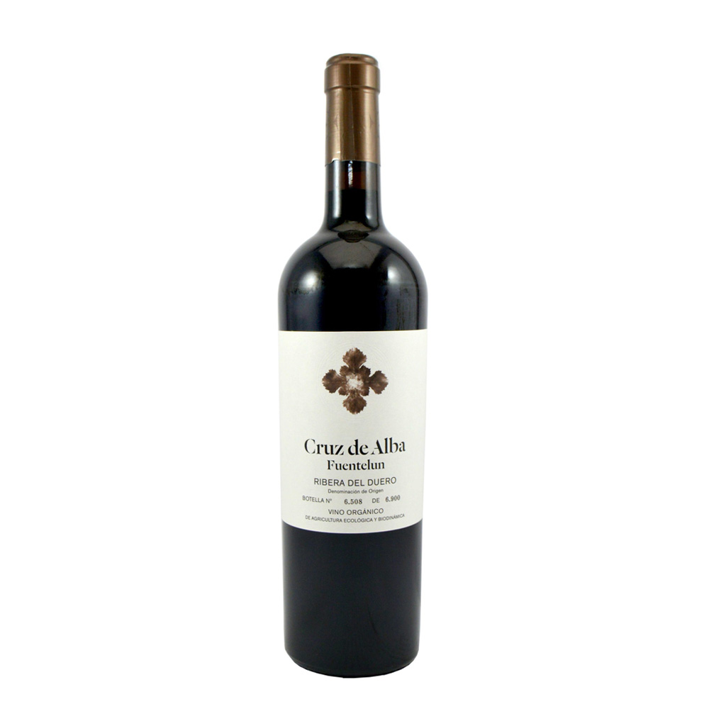 Cruz de Alba Fuentelun  (Estuche)