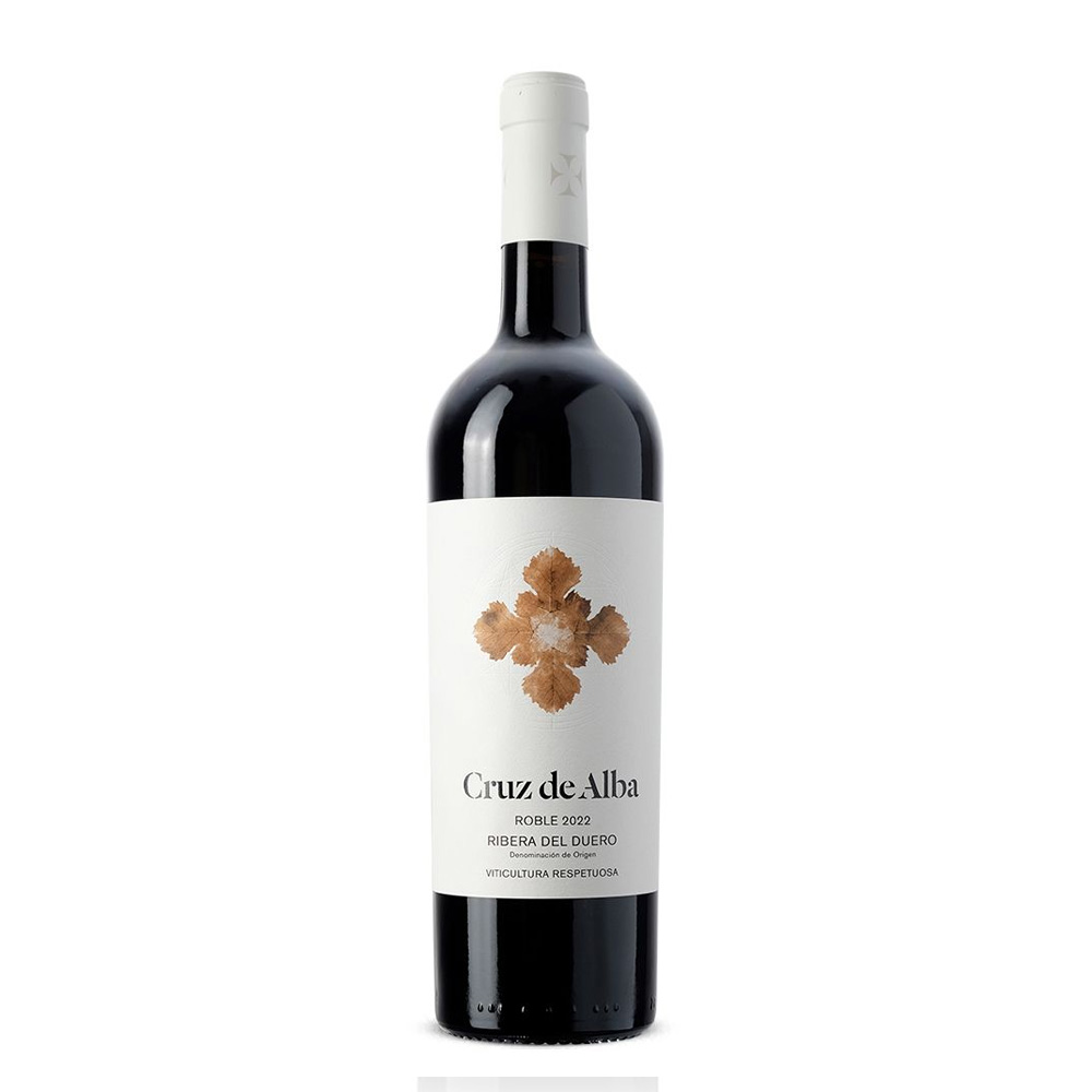 Cruz de Alba Roble 2022