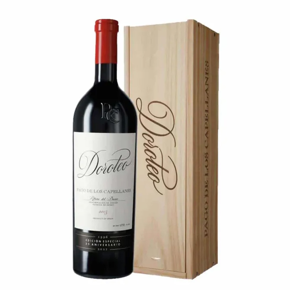 Doroteo Pago de Los Capellanes 2018