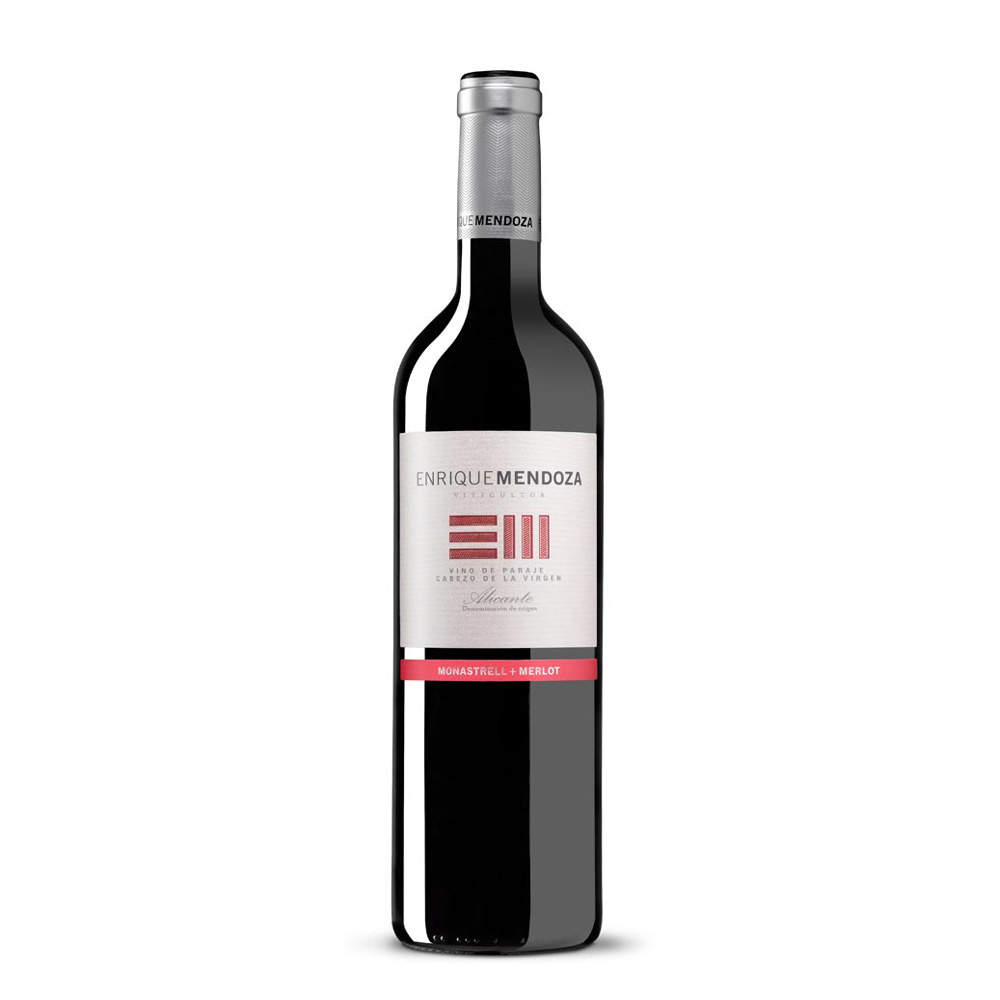 Enrique Mendoza Merlot Monastrell 2023