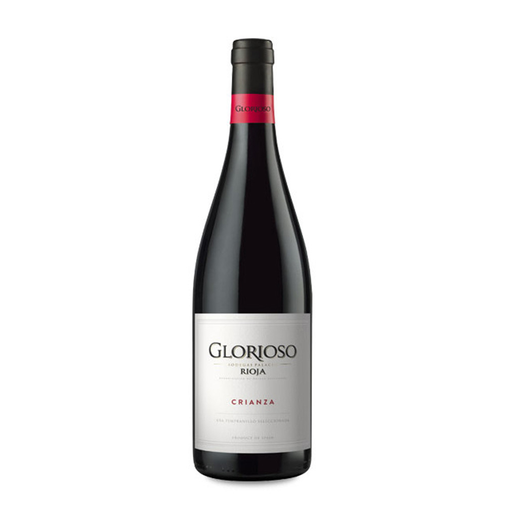 Glorioso Crianza 2019