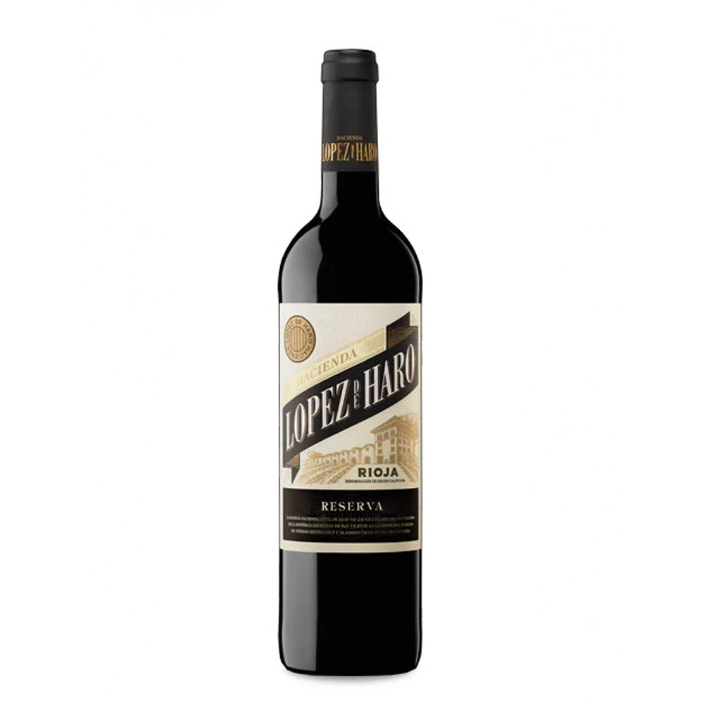 Hacienda López de Haro Reserva 2019