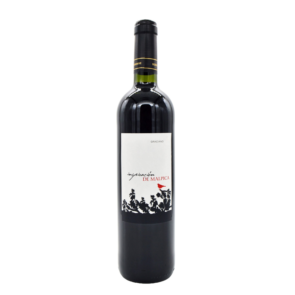 Inspiración de Malpica 2018