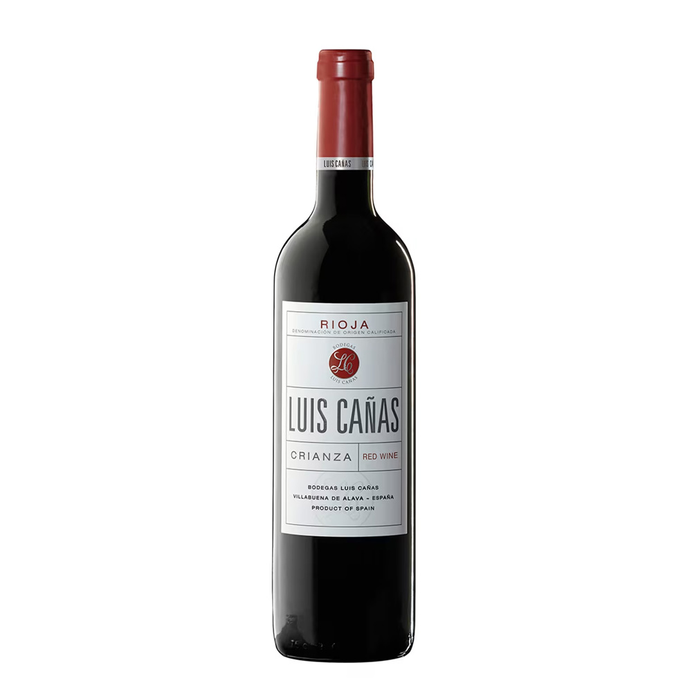 Luis Cañas Crianza 2021