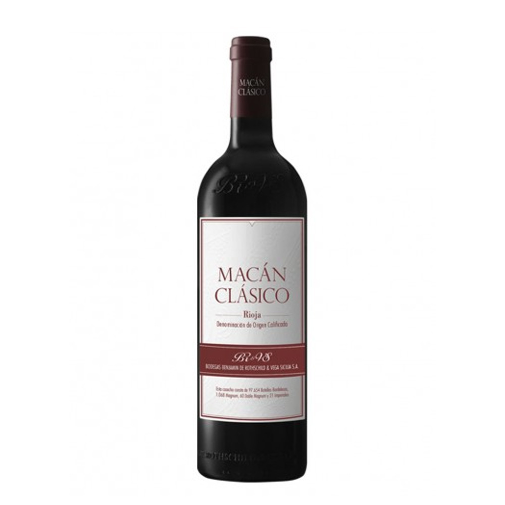 Macán Clásico Magnum 2021