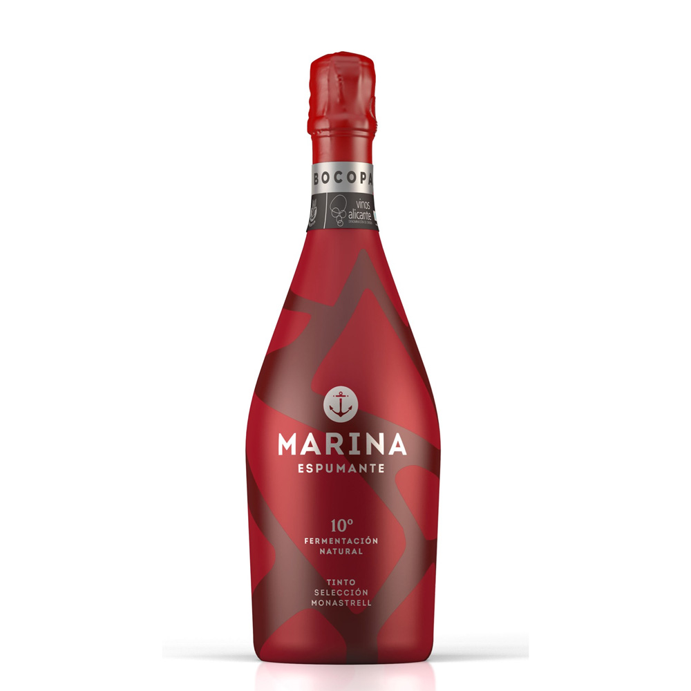 Marina Espumante Tinto Red