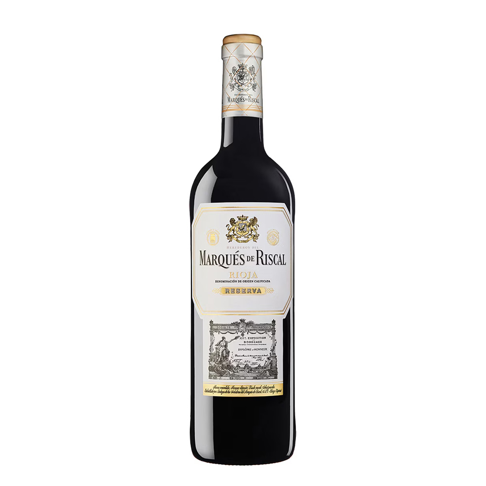 Marqués de Riscal Reserva 2020